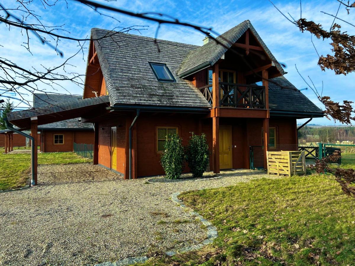 Wolimierz 80 Villa Kültér fotó
