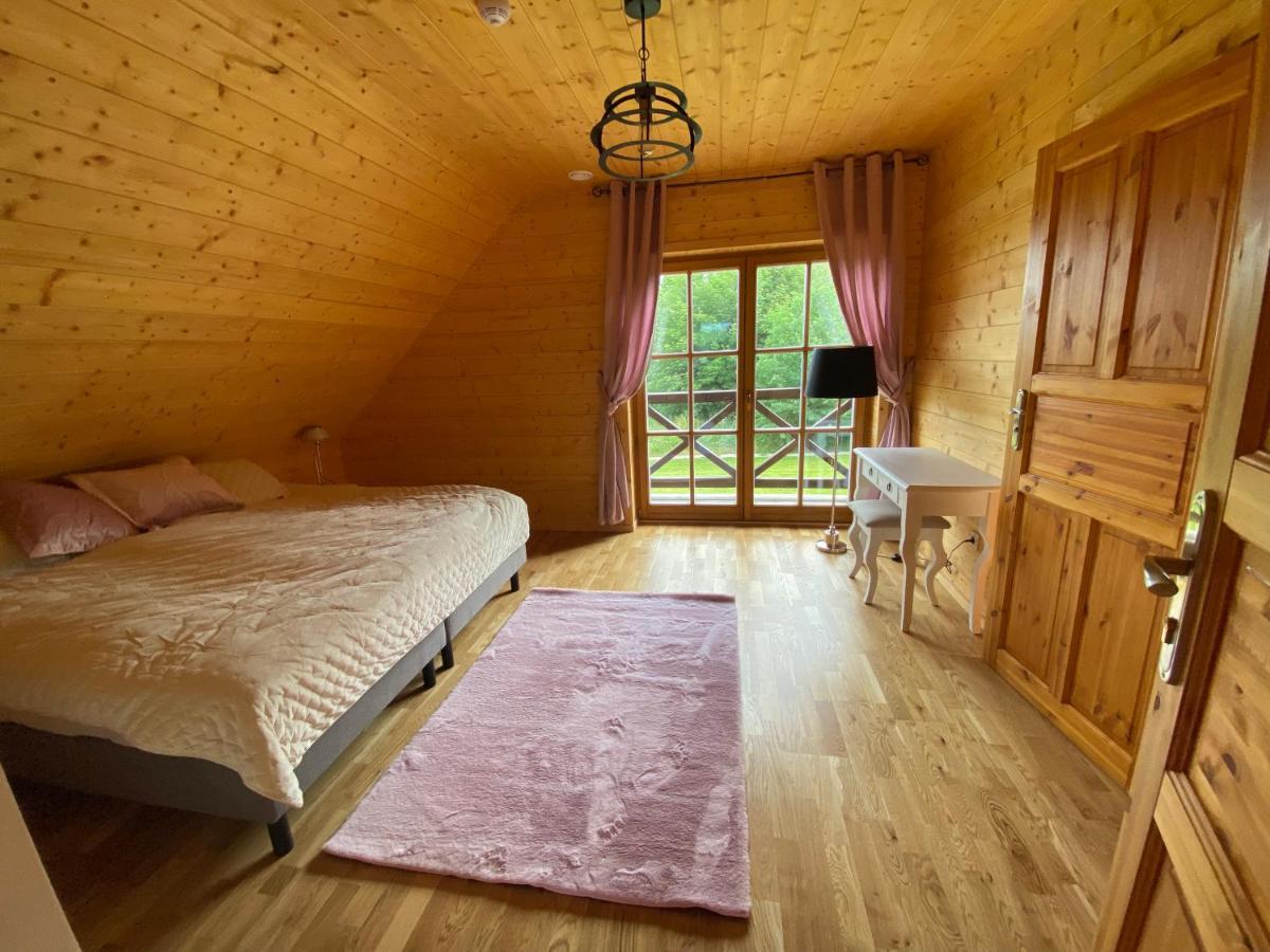 Wolimierz 80 Villa Kültér fotó