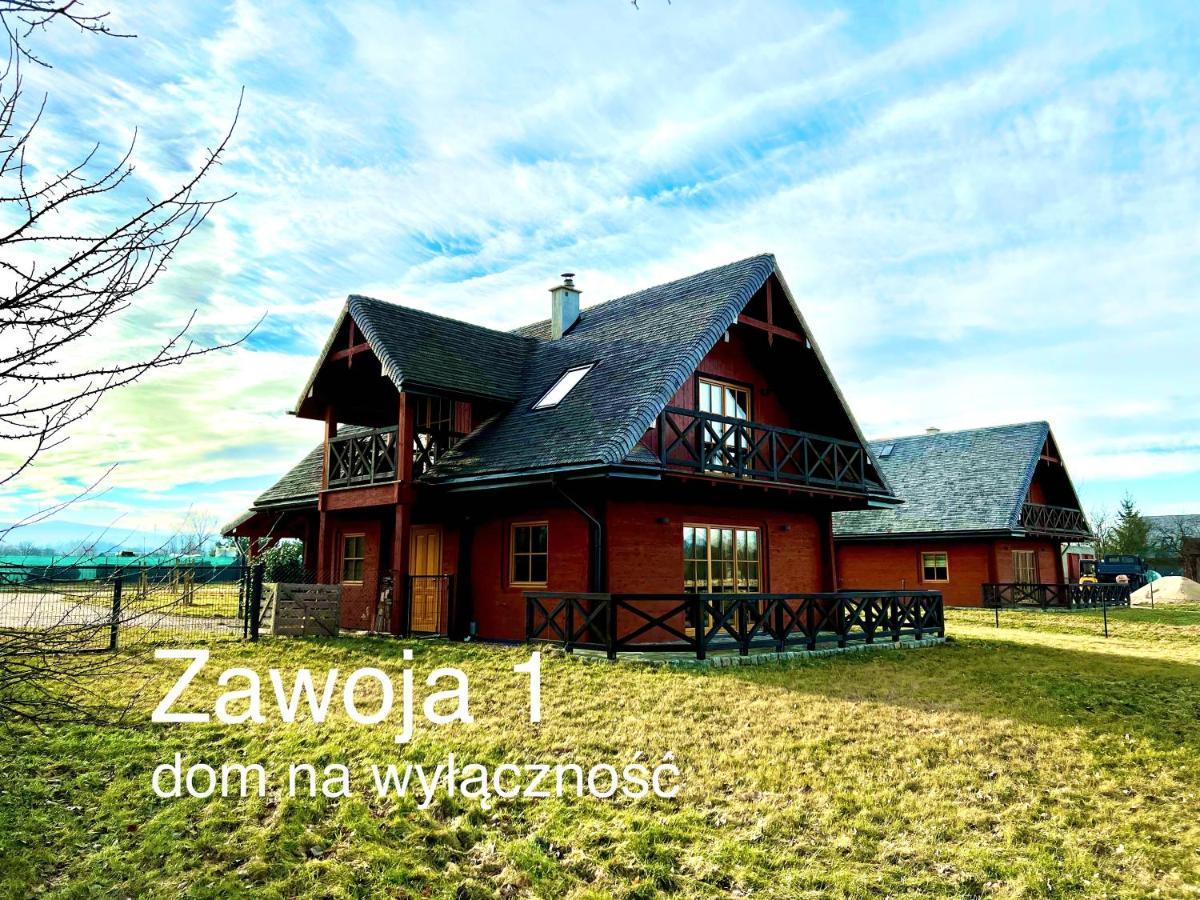 Wolimierz 80 Villa Kültér fotó